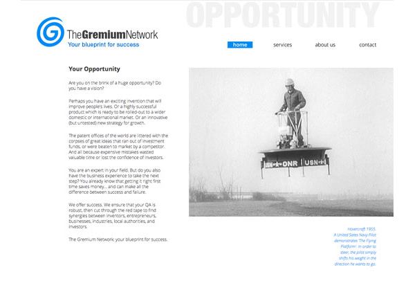 gremium_webPage
